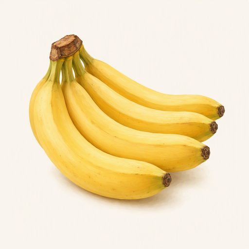 Illustration: bananer