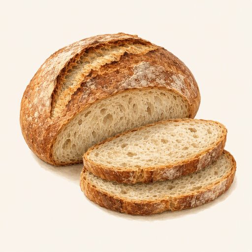 Illustration: brød