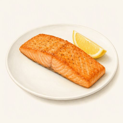 Illustration: fisk