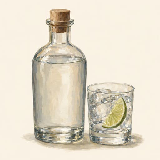 Illustration: spiritus